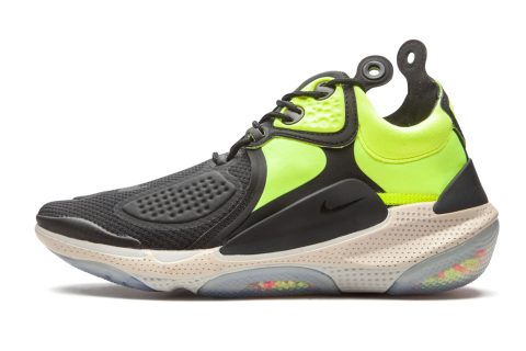 Nike Joyride Cc3 Setter Black / Black-volt-oatmeal