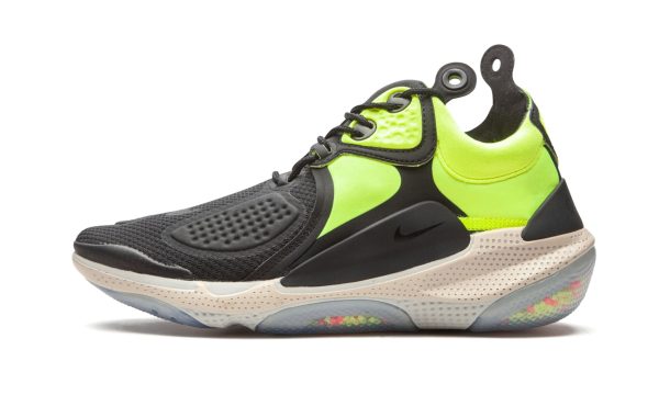 Nike Joyride Cc3 Setter Black / Black-volt-oatmeal