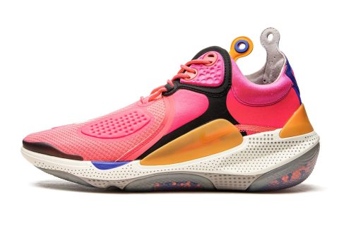 Nike Joyride Cc3 Setter Hyper Pink / Kumquat / Black