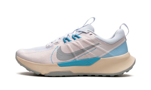 Nike Juniper Trail 2 Next Nature Wmns "pearl Pink Racer Blue"