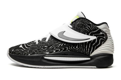 Nike Kd 14 Tb "black/white"