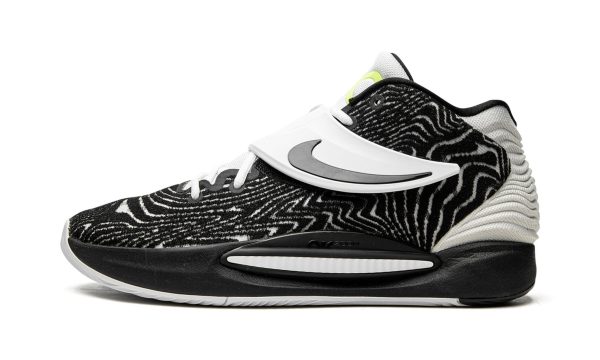 Nike Kd 14 Tb "black/white"