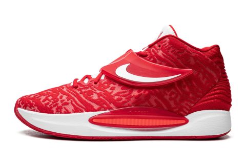 Nike Kd 14 Tb "university Red"