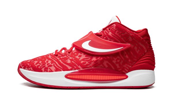 Nike Kd 14 Tb "university Red"