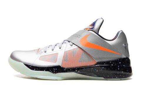 Nike Kd 4 "galaxy"