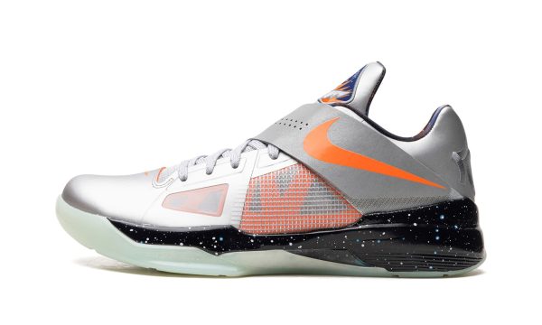 Nike Kd 4 "galaxy"