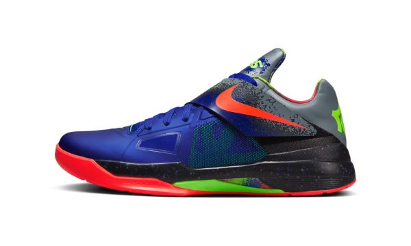 Nike Kd 4 "nerf"