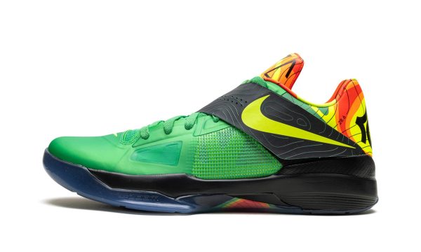 Kd 4 "weatherman"