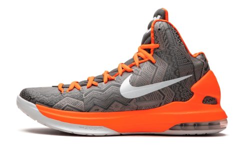 Nike Kd 5 Bhm "black History Month"