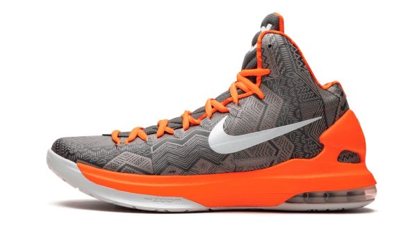 Nike Kd 5 Bhm "black History Month"