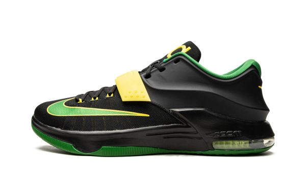 Nike Kd 7 Oregon Pe "oregon Ducks Pe"