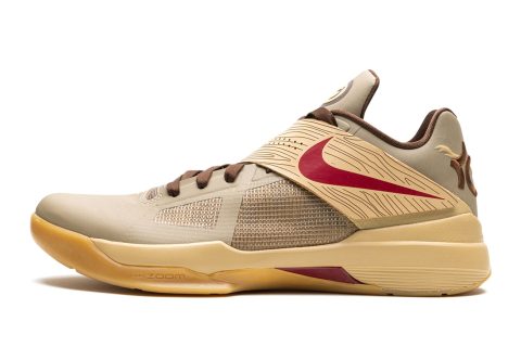 Nike Kd Iv "year Of The Dragon 2.0"