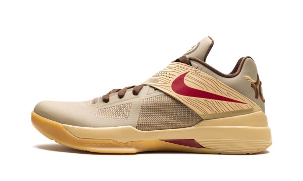 Nike Kd Iv "year Of The Dragon 2.0"