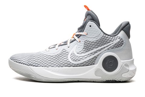 Nike Kd Trey 5 Ix Pure Platinum / White-cool Grey