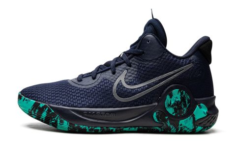 Nike Kd Trey 5 Ix "obsidian"