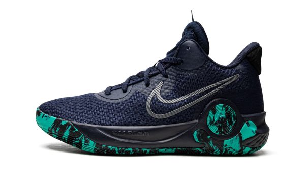 Nike Kd Trey 5 Ix "obsidian"