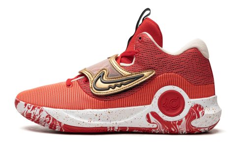 Nike Kd Trey 5 X "university Red"