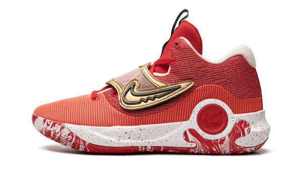 Nike Kd Trey 5 X "university Red"