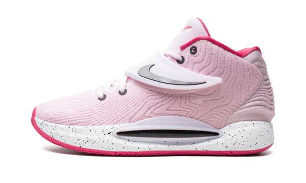 Kd14 Kay Yow "pink Kay Yow"