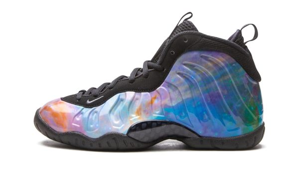 Nike Kids Air Foamposite One Gs "big Bang"