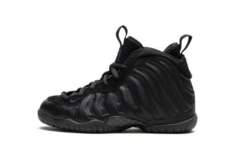 Nike Kids Air Foamposite One Ps "anthracite"