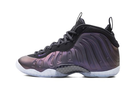 Nike Kids Air Foamposite One "eggplant"