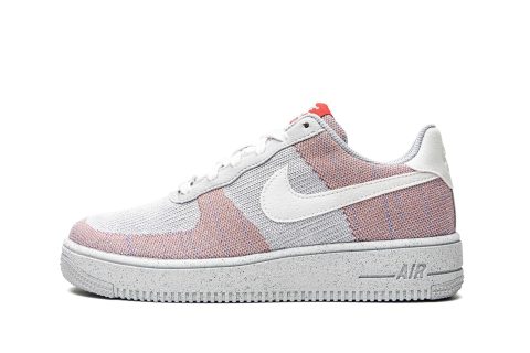 Nike Kids Air Force 1 Crater Flyknit Gs