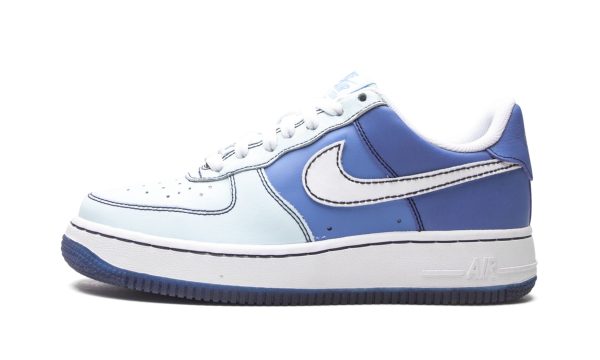 Nike Kids Air Force 1 Gs "glacier Blue"