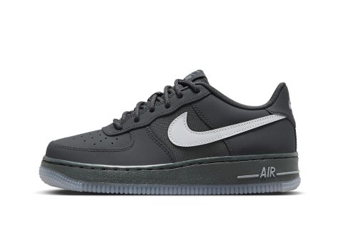 Air Force 1 Gs "reflective Swoosh"