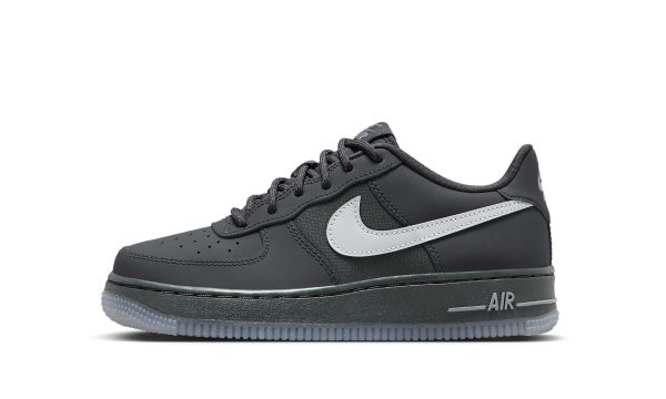 Air Force 1 Gs "reflective Swoosh"