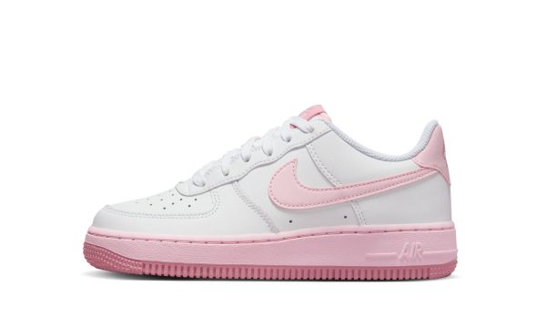 Air Force 1 Gs "white / Pink"