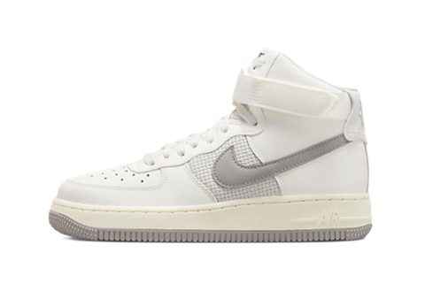 Nike Kids Air Force 1 High Le Gs "sail"