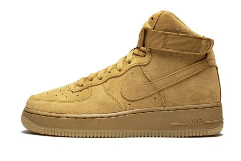 Nike Kids Air Force 1 High Lv8 Gs "wheat"