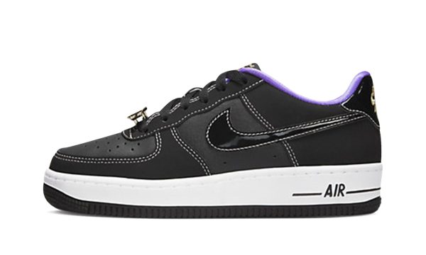 Nike Kids Air Force 1 Low '07 Lv8 "world Champ"