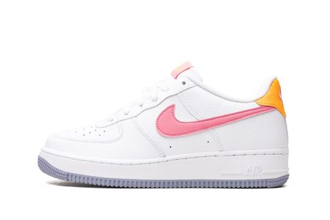 Air Force 1 Low Gs "coral Chalk Laser Orange"