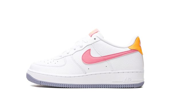 Air Force 1 Low Gs "coral Chalk Laser Orange"