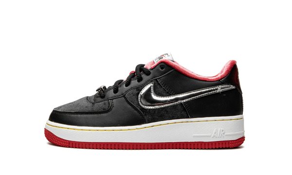 Nike Kids Air Force 1 Low Gs "h-town"