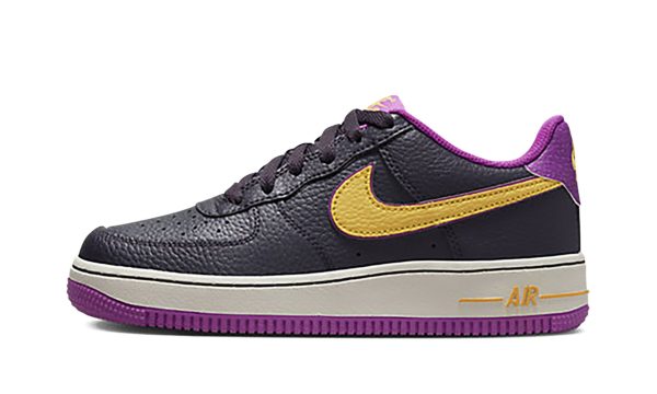 Air Force 1 Low Gs "lakers"