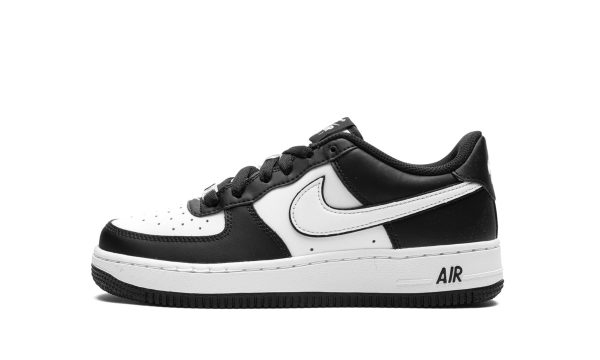 Nike Kids Air Force 1 Low Gs "panda"