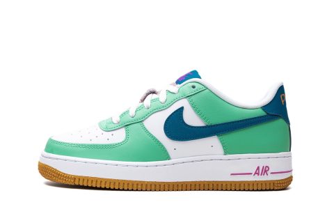 Nike Kids Air Force 1 Low Gs "play"