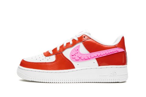 Nike Kids Air Force 1 Low Gs "valentine's Day 2023"