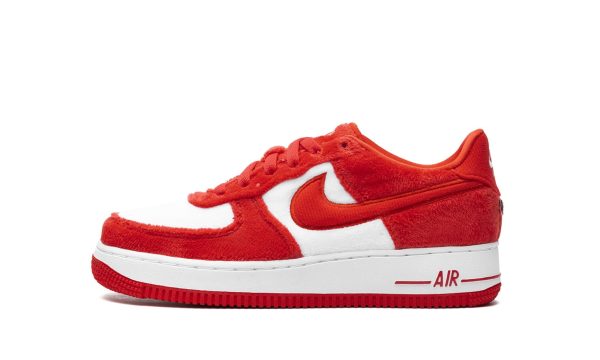 Nike Kids Air Force 1 Low Gs "valentines Day 2024"