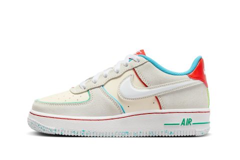 Air Force 1 Low Lv8 Gs "holiday Cookies"