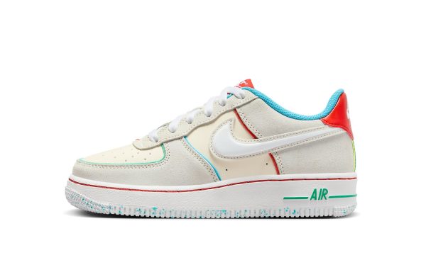 Air Force 1 Low Lv8 Gs "holiday Cookies"