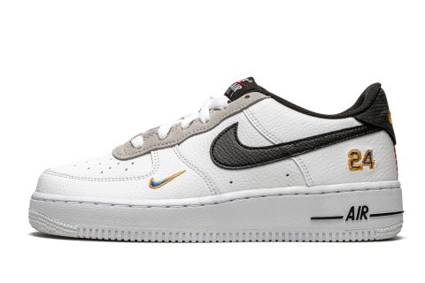 Nike Kids Air Force 1 Low Lv8 Gs "ken Griffey Jr"