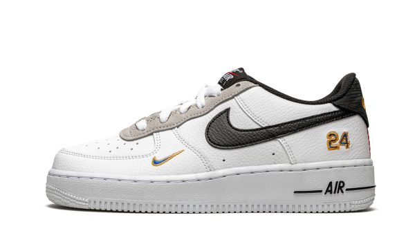 Nike Kids Air Force 1 Low Lv8 Gs "ken Griffey Jr"