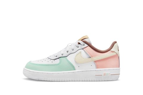 Nike Kids Air Force 1 Low Lv8 Ps "ice Cream"