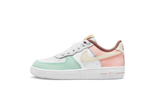 Nike Kids Air Force 1 Low Lv8 Ps "ice Cream"