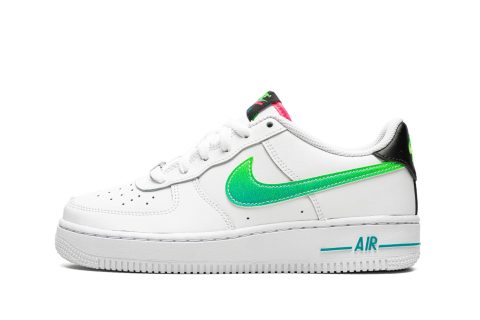 Air Force 1 Low Lv8 "white Aquamarine"