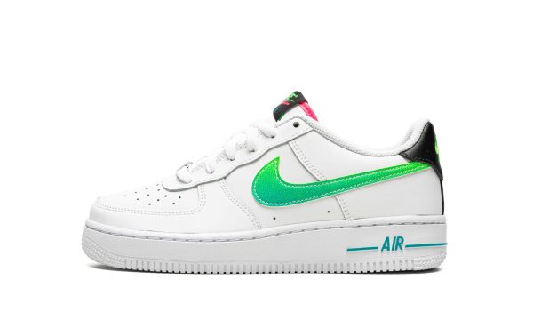 Air Force 1 Low Lv8 "white Aquamarine"